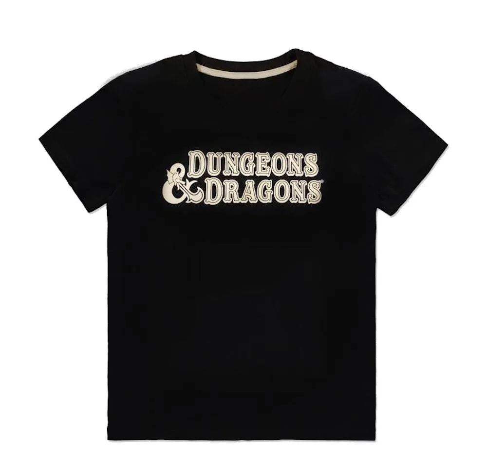 Dungeons & Dragons - Redbox Logo - T-Shirt