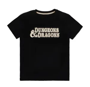 Dungeons & Dragons - Redbox Logo - T-Shirt