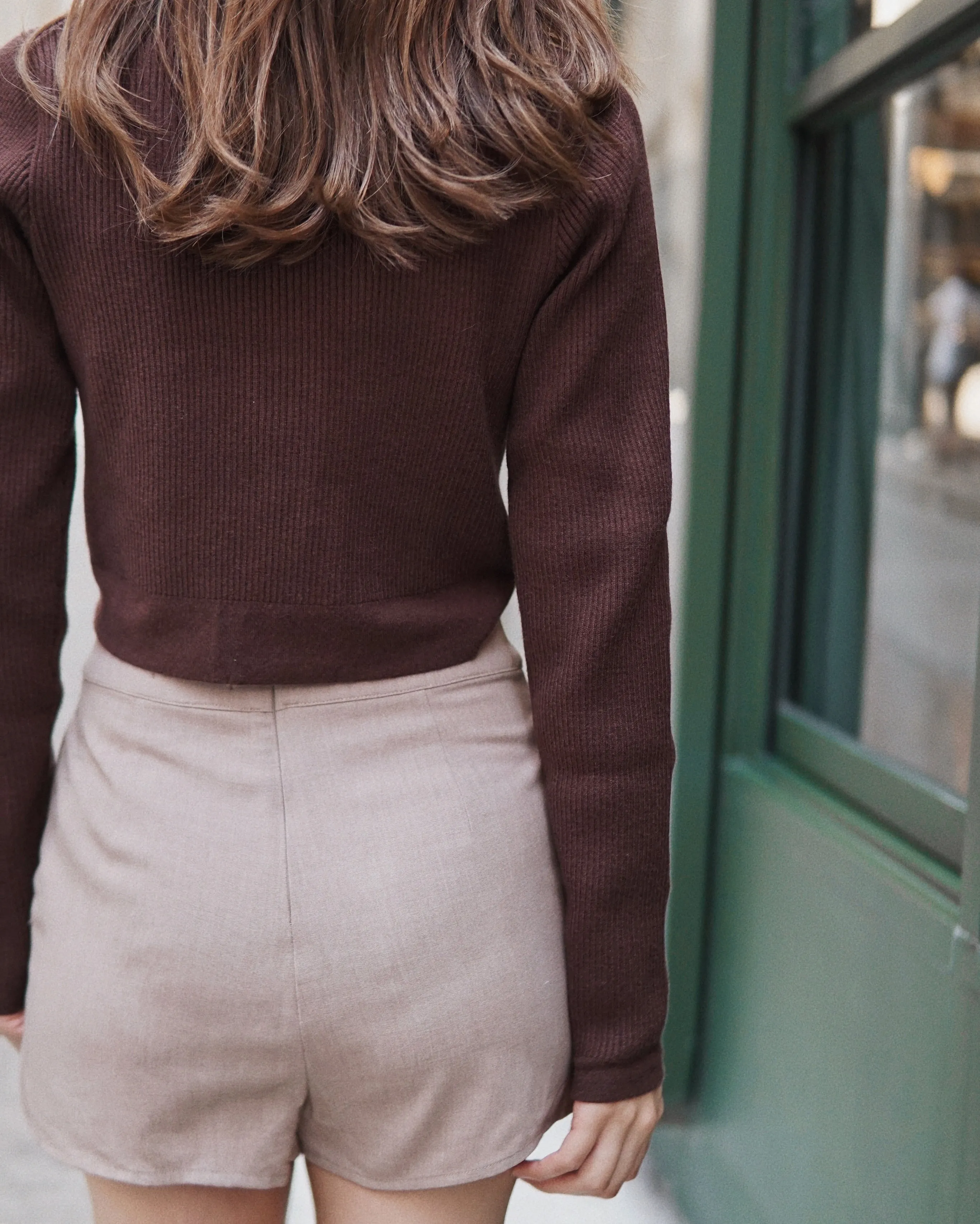 Duo Cardigan