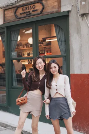 Duo Cardigan