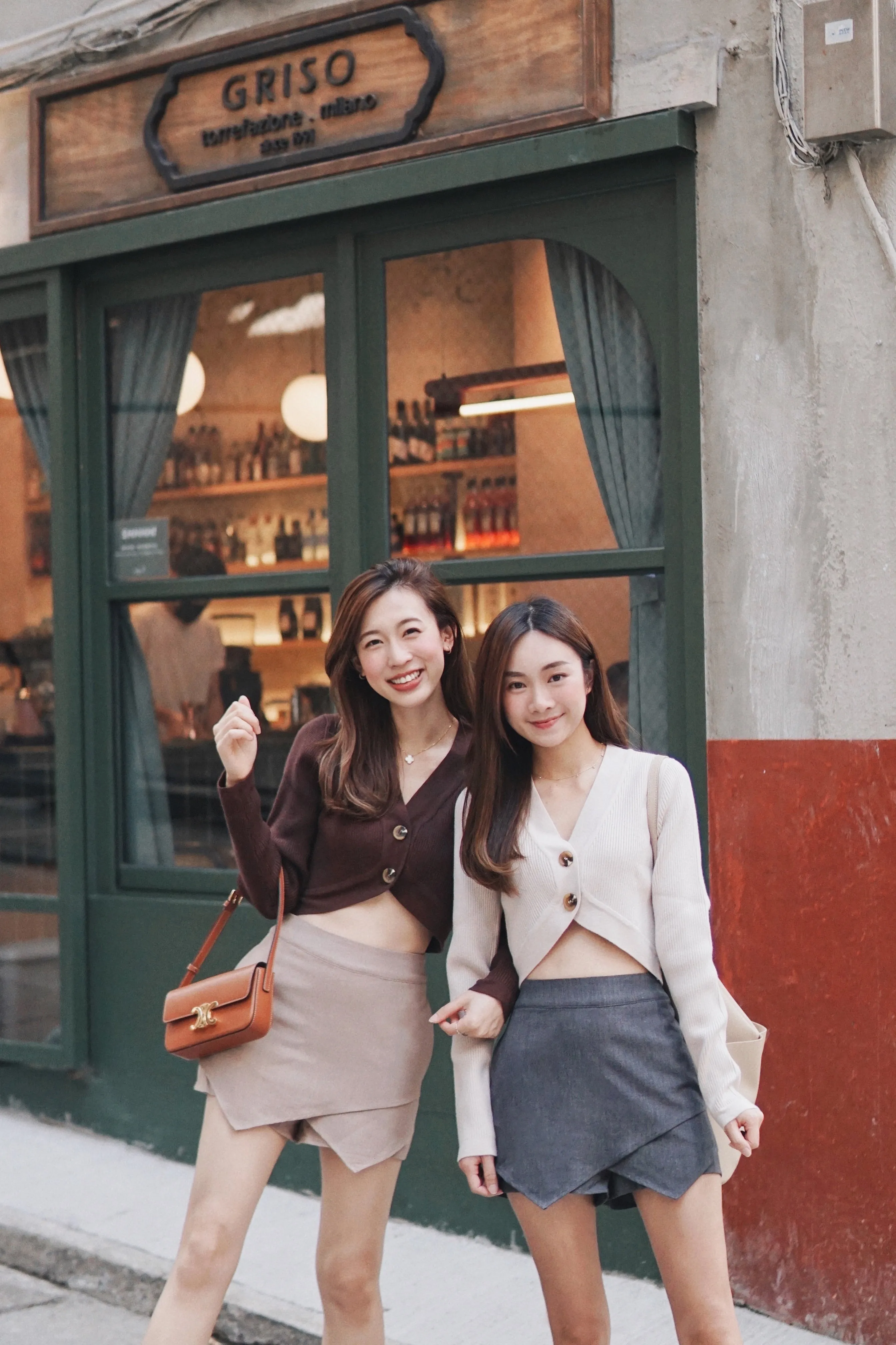 Duo Cardigan