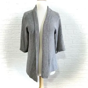 Eileen Fisher Cardigan Sweater Size Medium