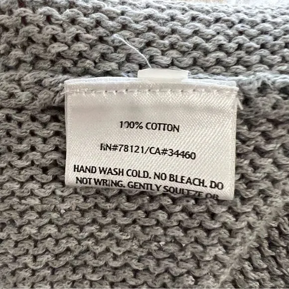 Eileen Fisher Cardigan Sweater Size Medium
