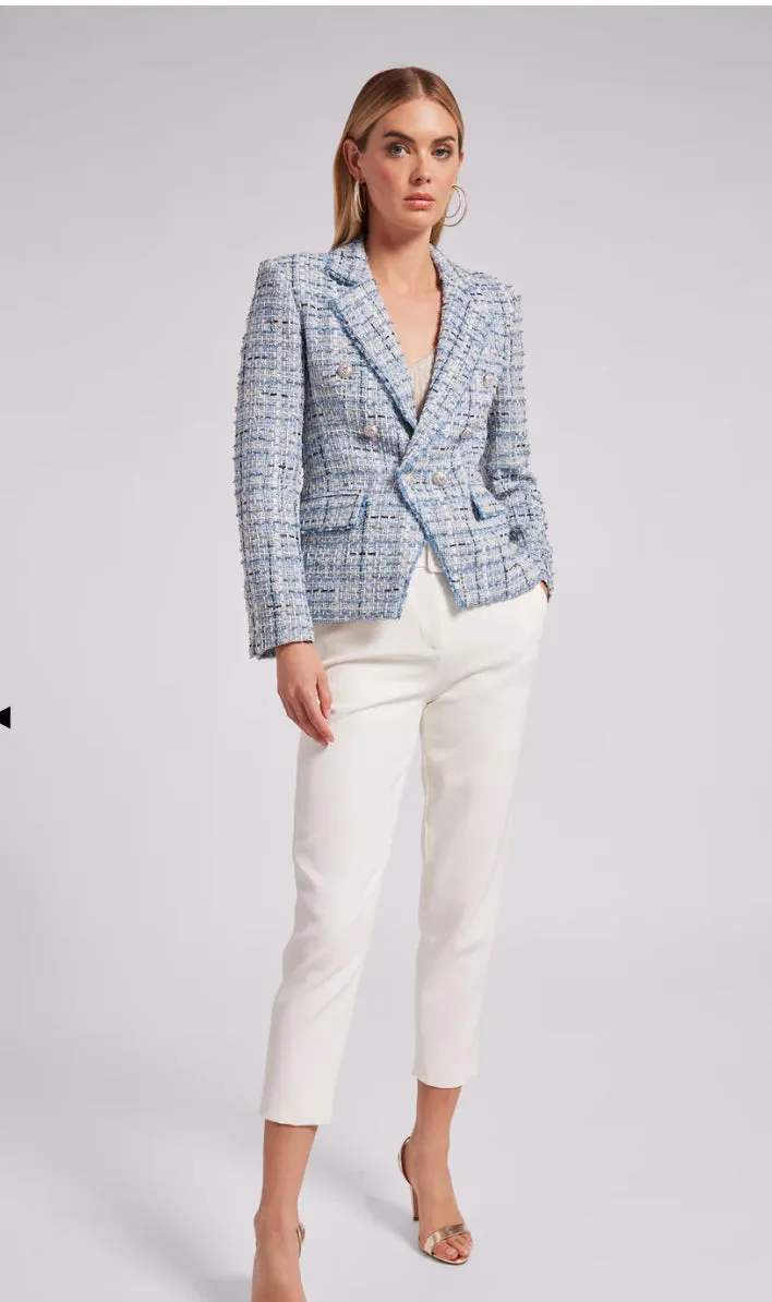 ELIZA TWEED BLAZER