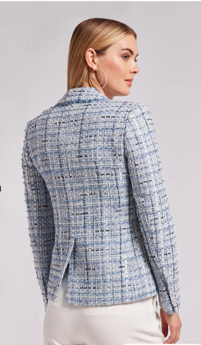 ELIZA TWEED BLAZER