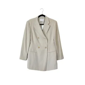 Emanuel Ungaro Wool Blend Blazer Size 8