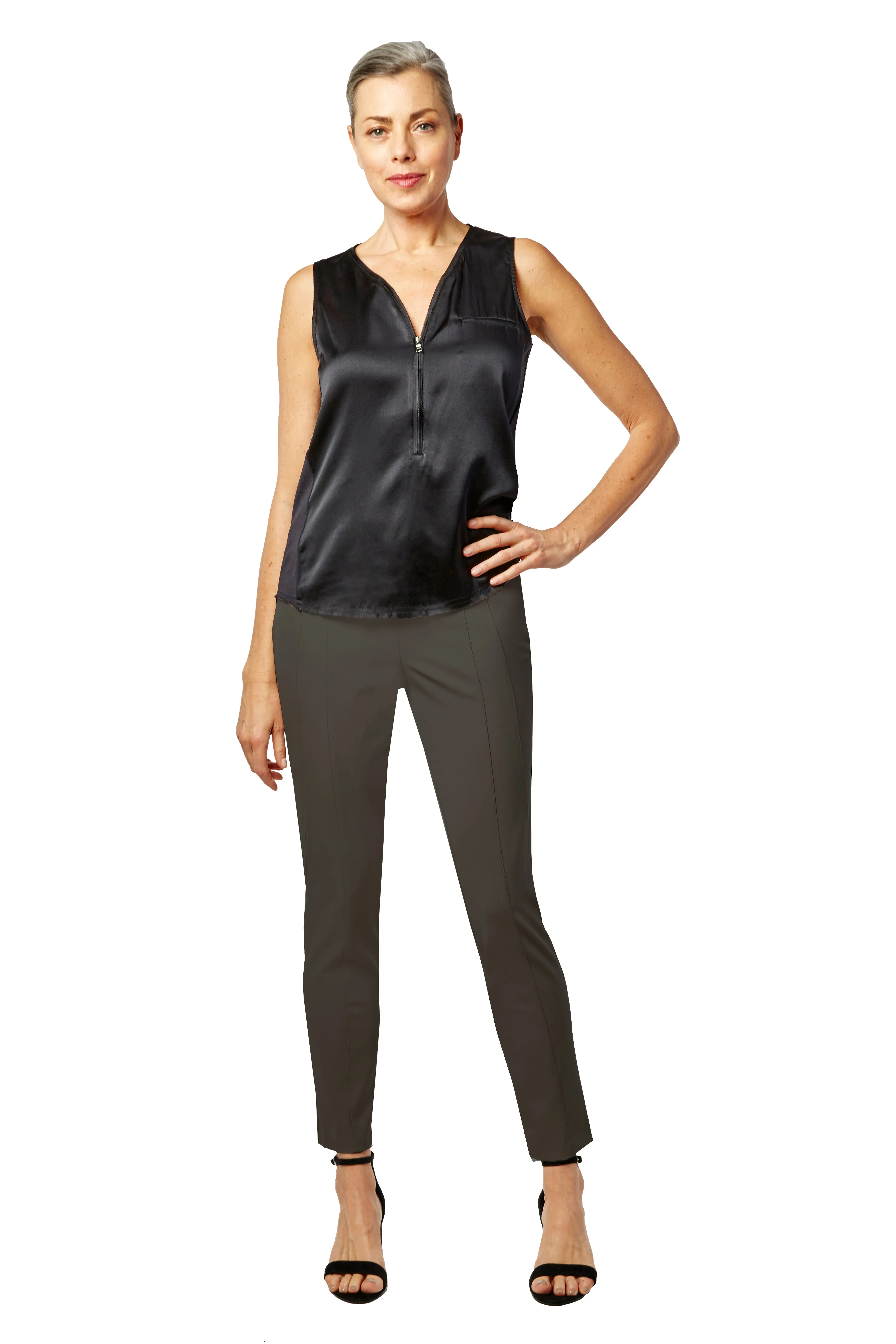 Emory Pant - Gramercy Stretch: FINAL SALE