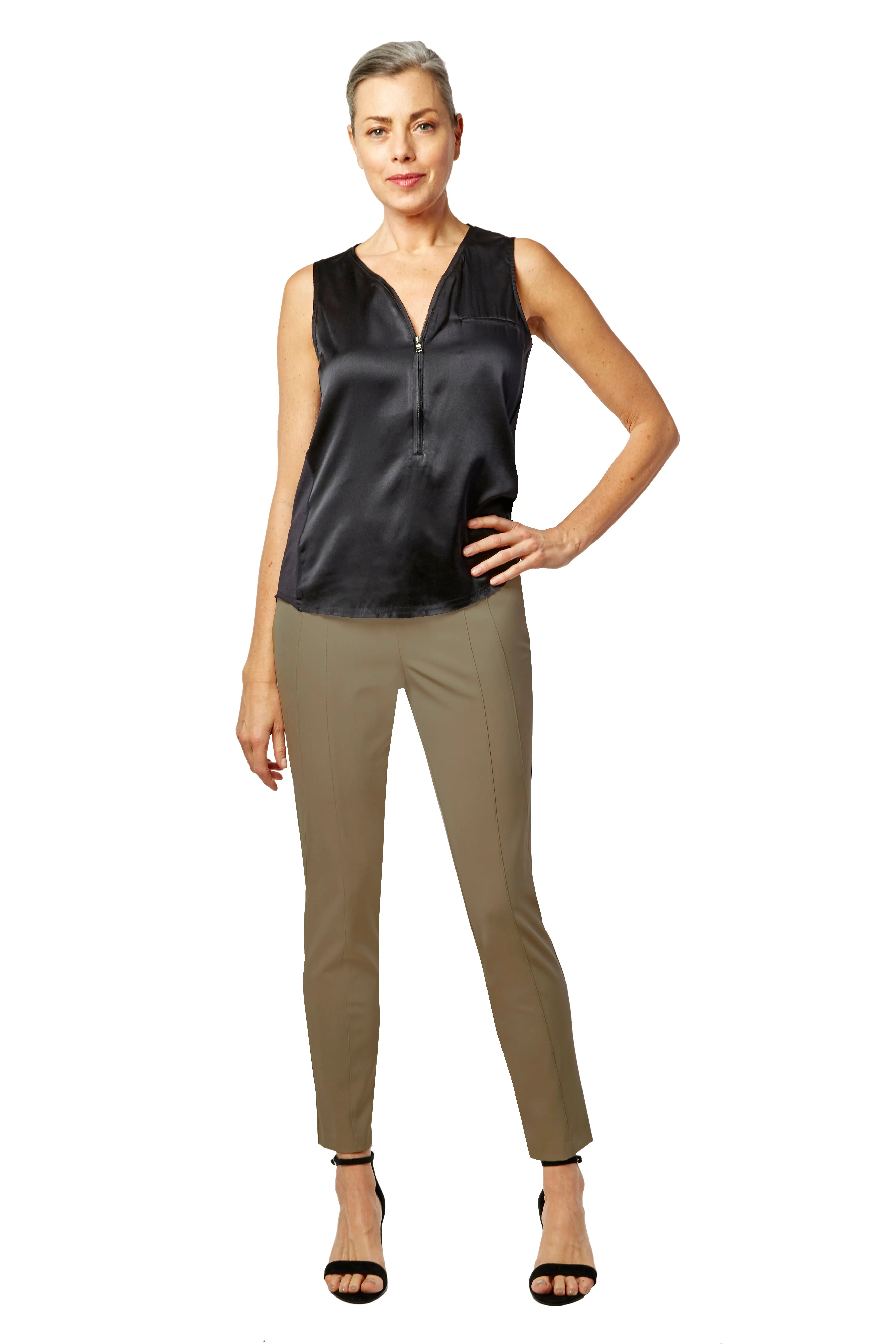 Emory Pant - Gramercy Stretch: FINAL SALE