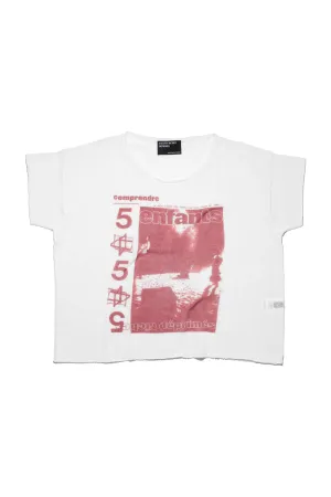 ENFANTS RICHES DÉPRIMÉS | COMPRENDE SHORT SLEEVE TEE
