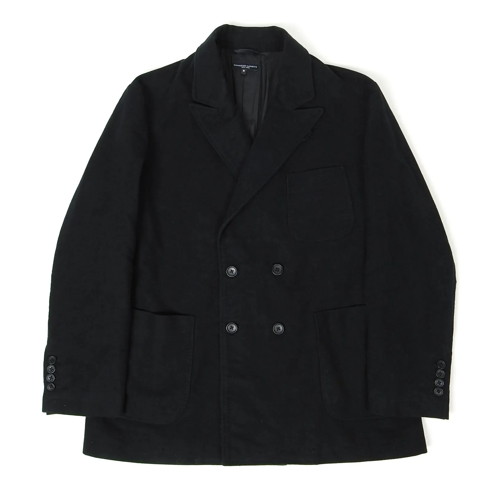 Engineered Garments Double Breasted Blazer Size Small