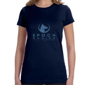 Epoch Logo Full Frontal L1 Ladies T-Shirt
