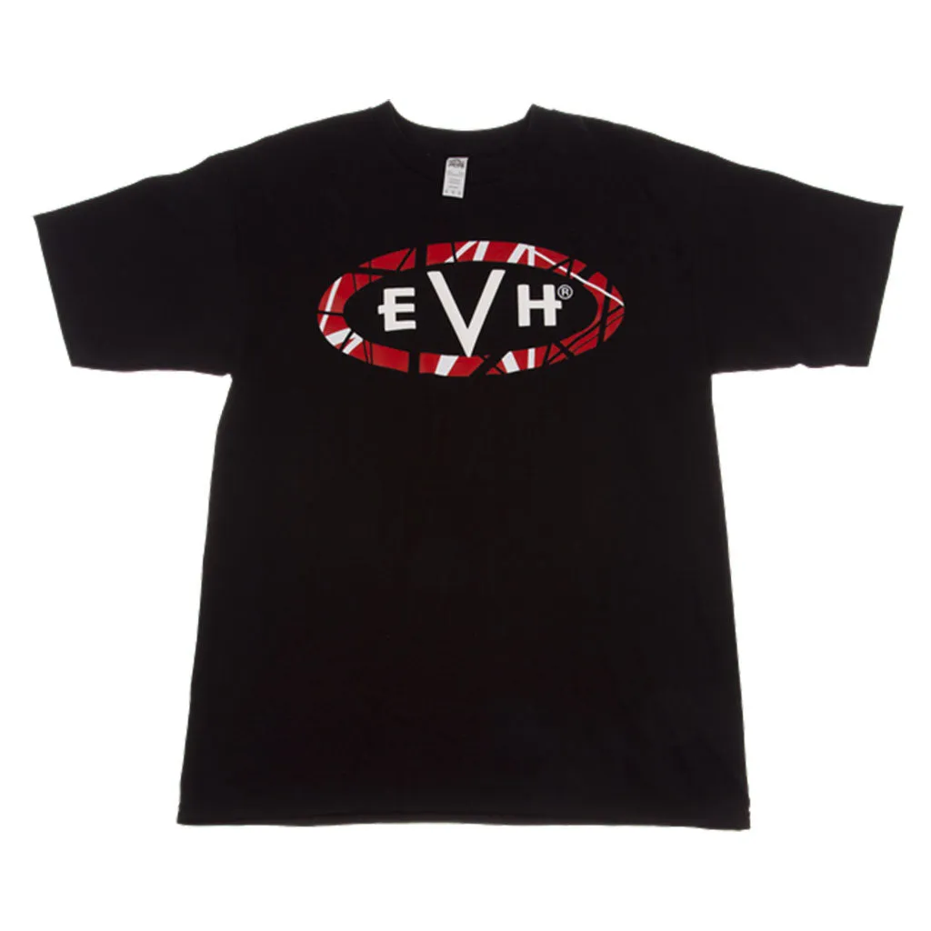 EVH Logo T Shirt Black - Small