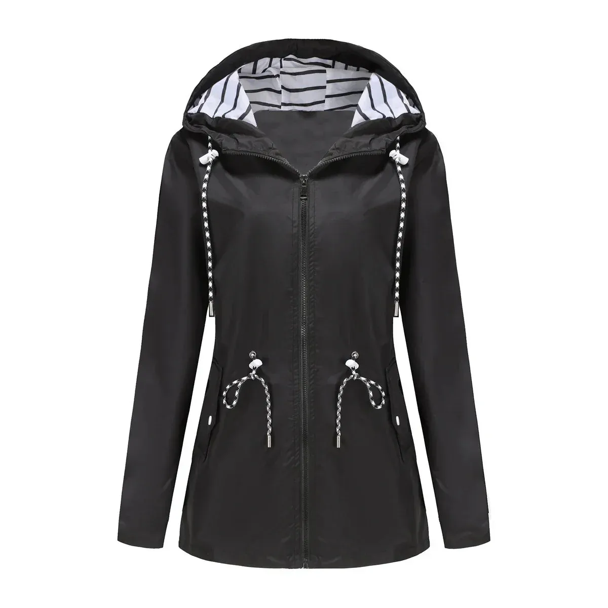 EVIE | Women's Waterproof Rain Jacket
