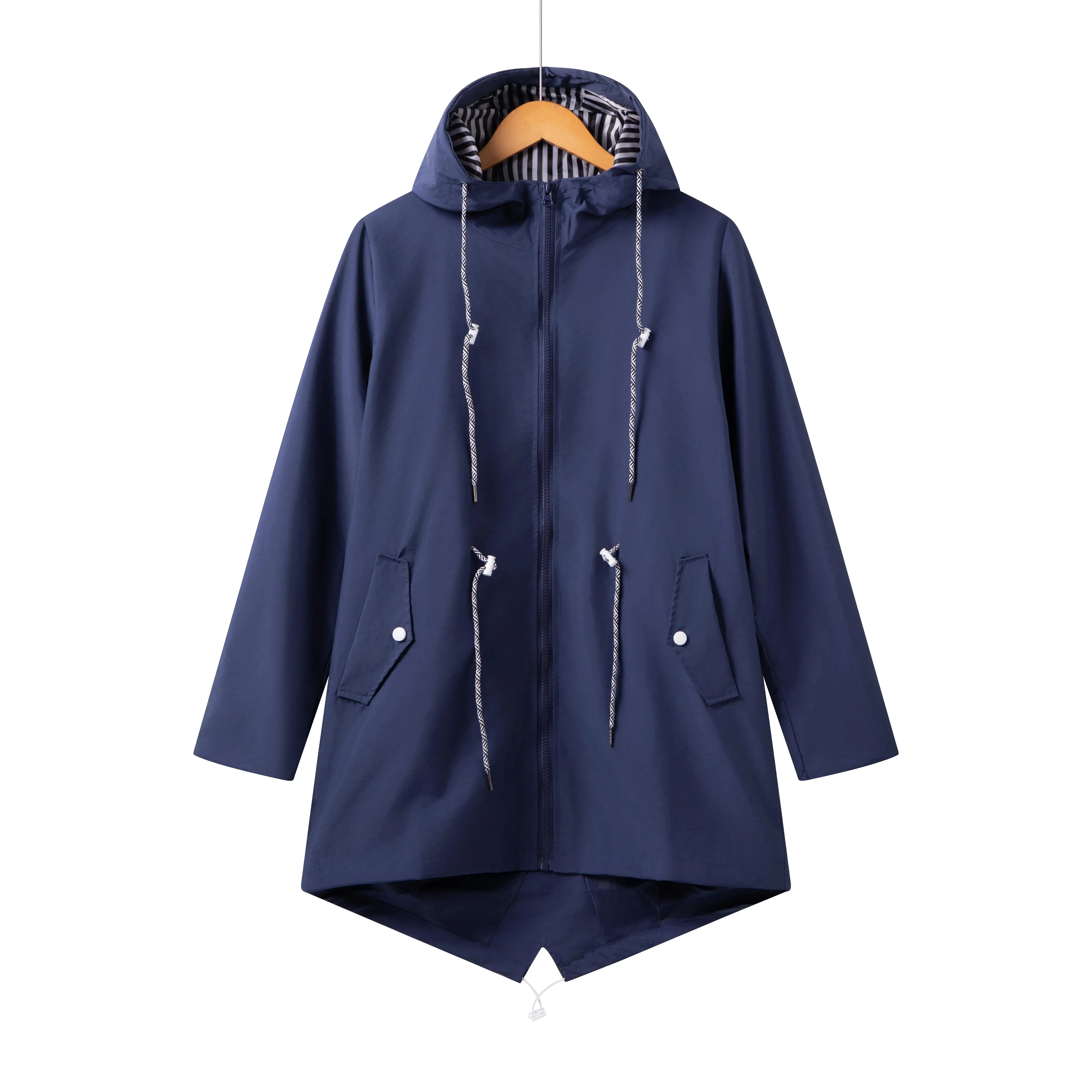 EVIE | Women's Waterproof Rain Jacket
