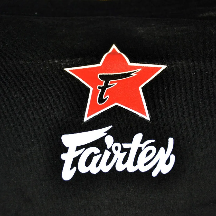 Fairtex Vintage Logo Short Sleeve T-Shirt
