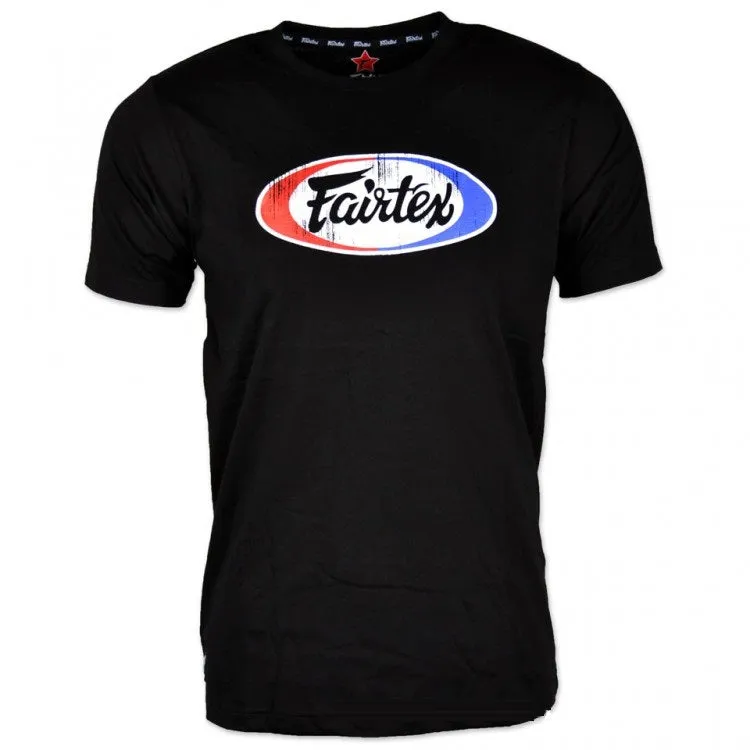 Fairtex Vintage Logo Short Sleeve T-Shirt