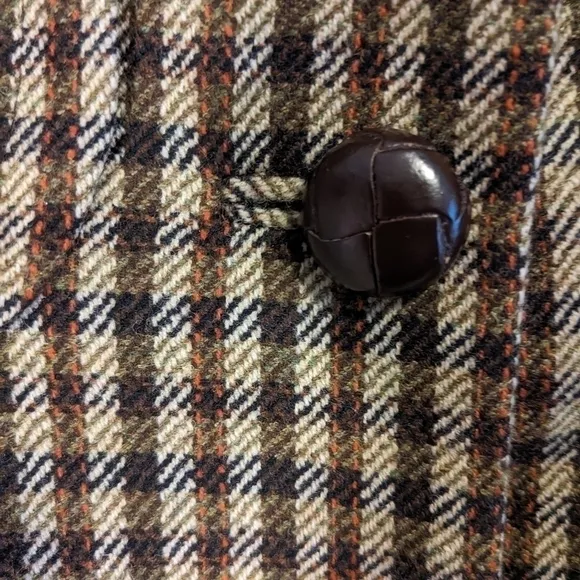 Fall ready, perfect wool jacket, Talbots size 6p