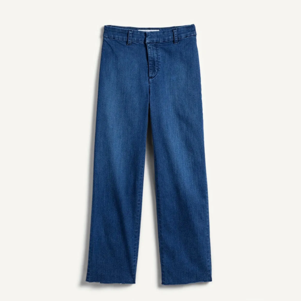 F&E Kinsale Pant-medium wash w/grinding