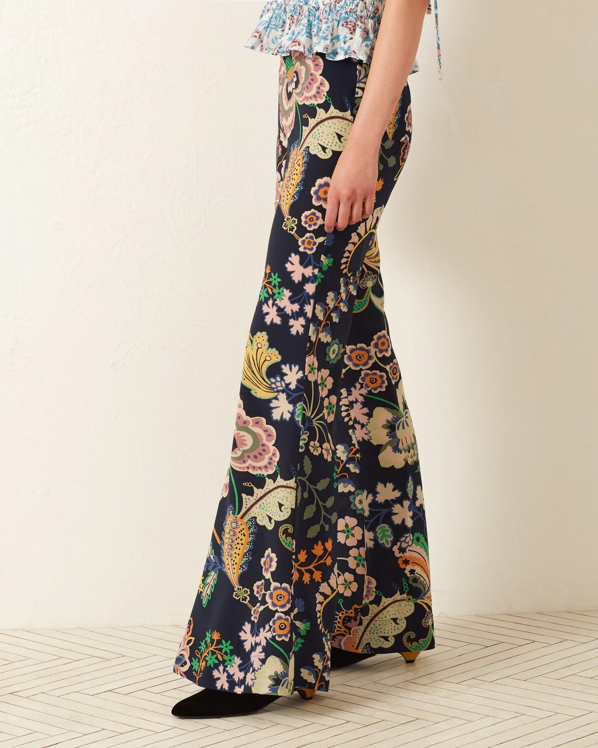 Farah Desert Flower Pant