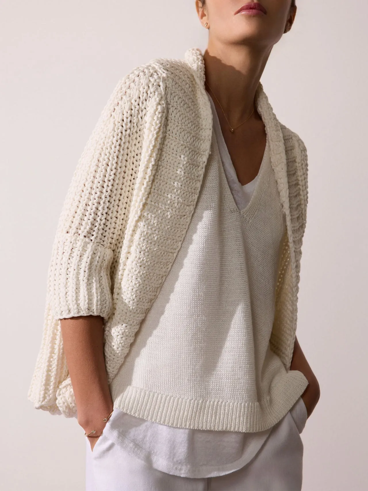 Fida Shrug