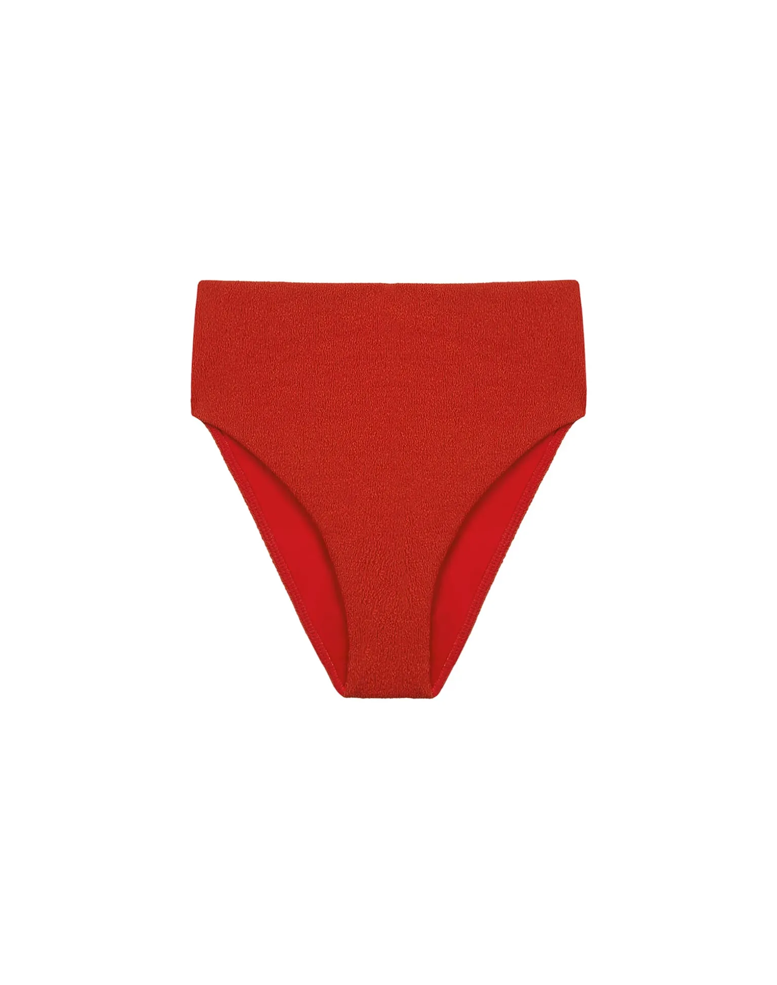 Firenze Bela Hot Pant Bottom - Ruby