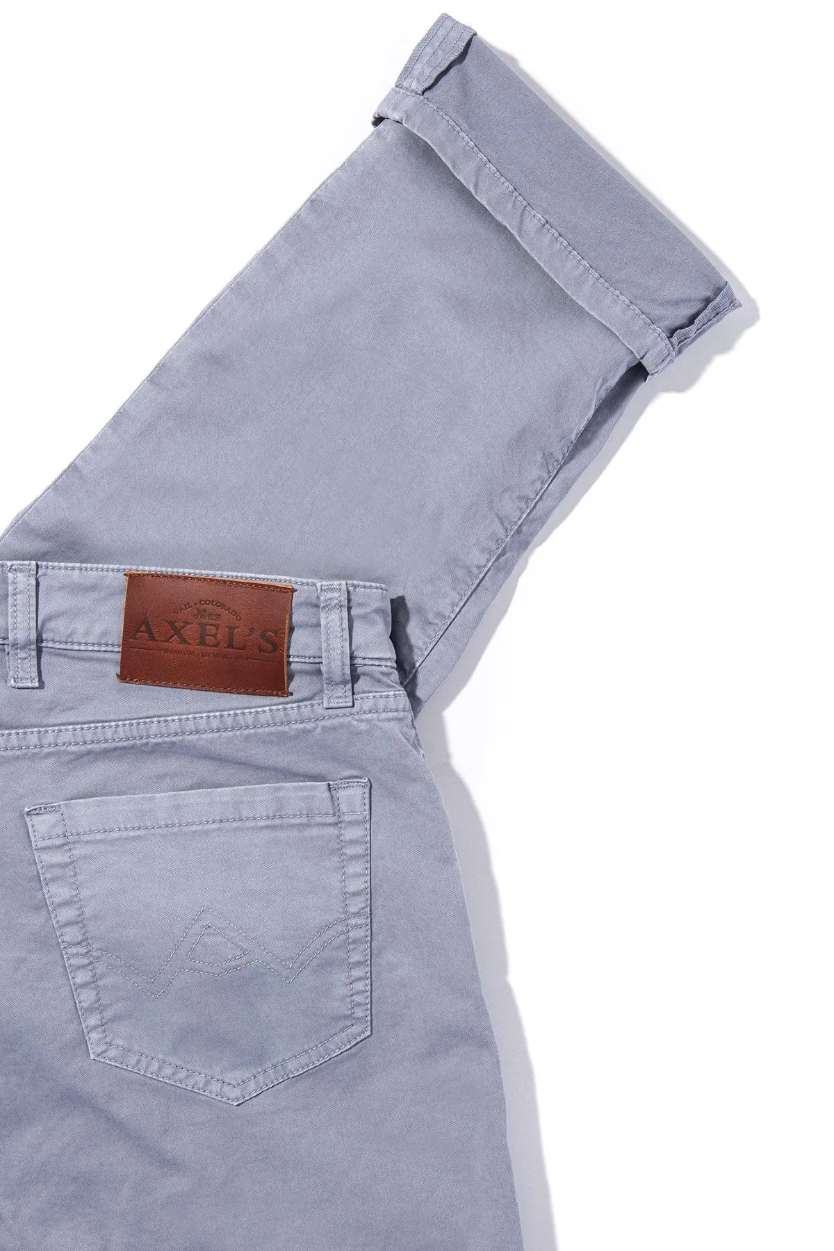 Flagstaff Performance Denim In Lavender