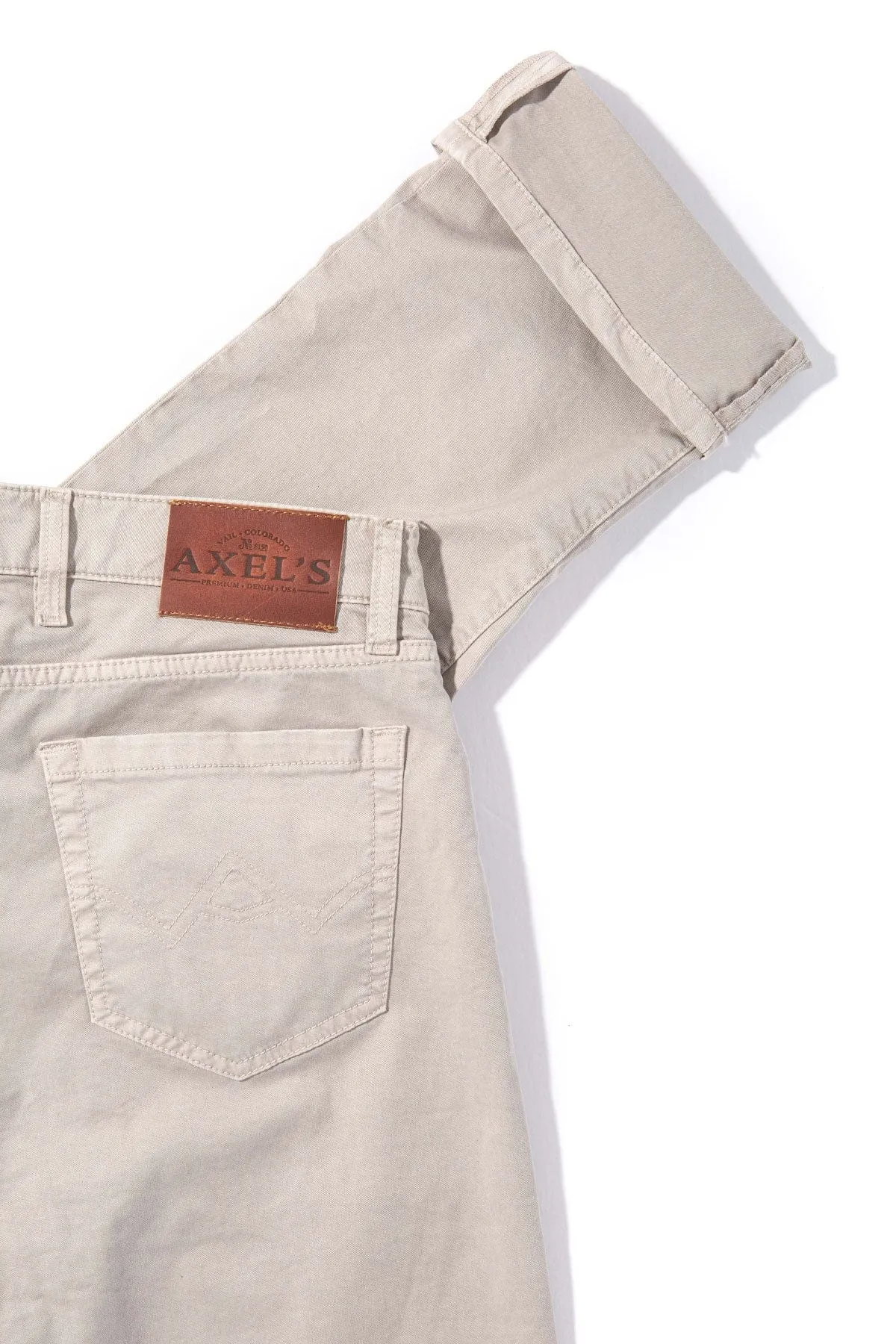 Flagstaff Performance Denim In Sasso
