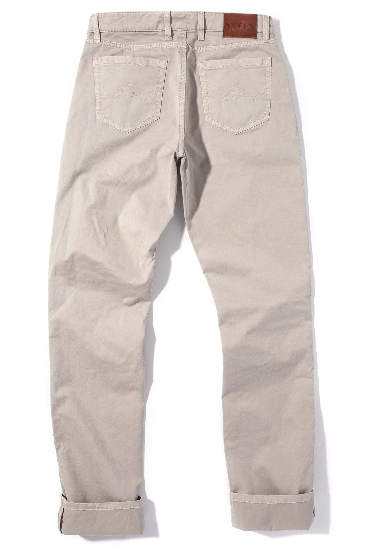 Flagstaff Performance Denim In Sasso