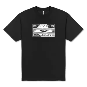 FLYYING COLOURS 'Logo' T-Shirt