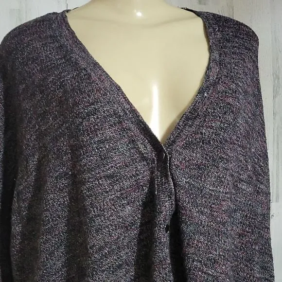 FREE PEOPLE HI LO TGIF CARDIGAN