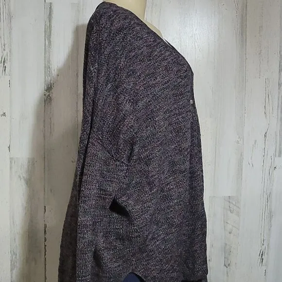 FREE PEOPLE HI LO TGIF CARDIGAN