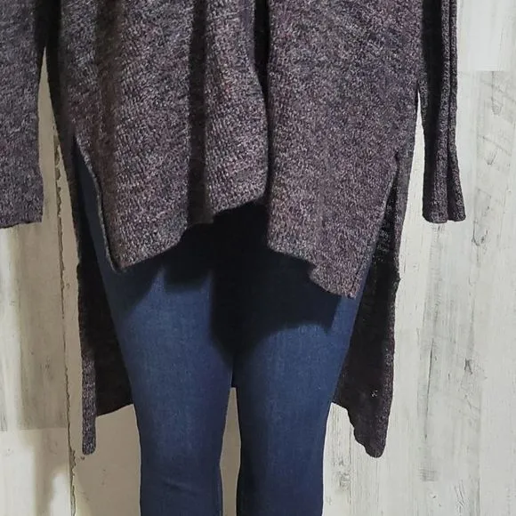 FREE PEOPLE HI LO TGIF CARDIGAN