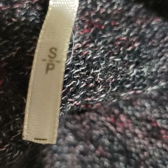 FREE PEOPLE HI LO TGIF CARDIGAN