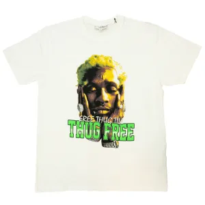 FREE THUG T-SHIRT (WHITE)