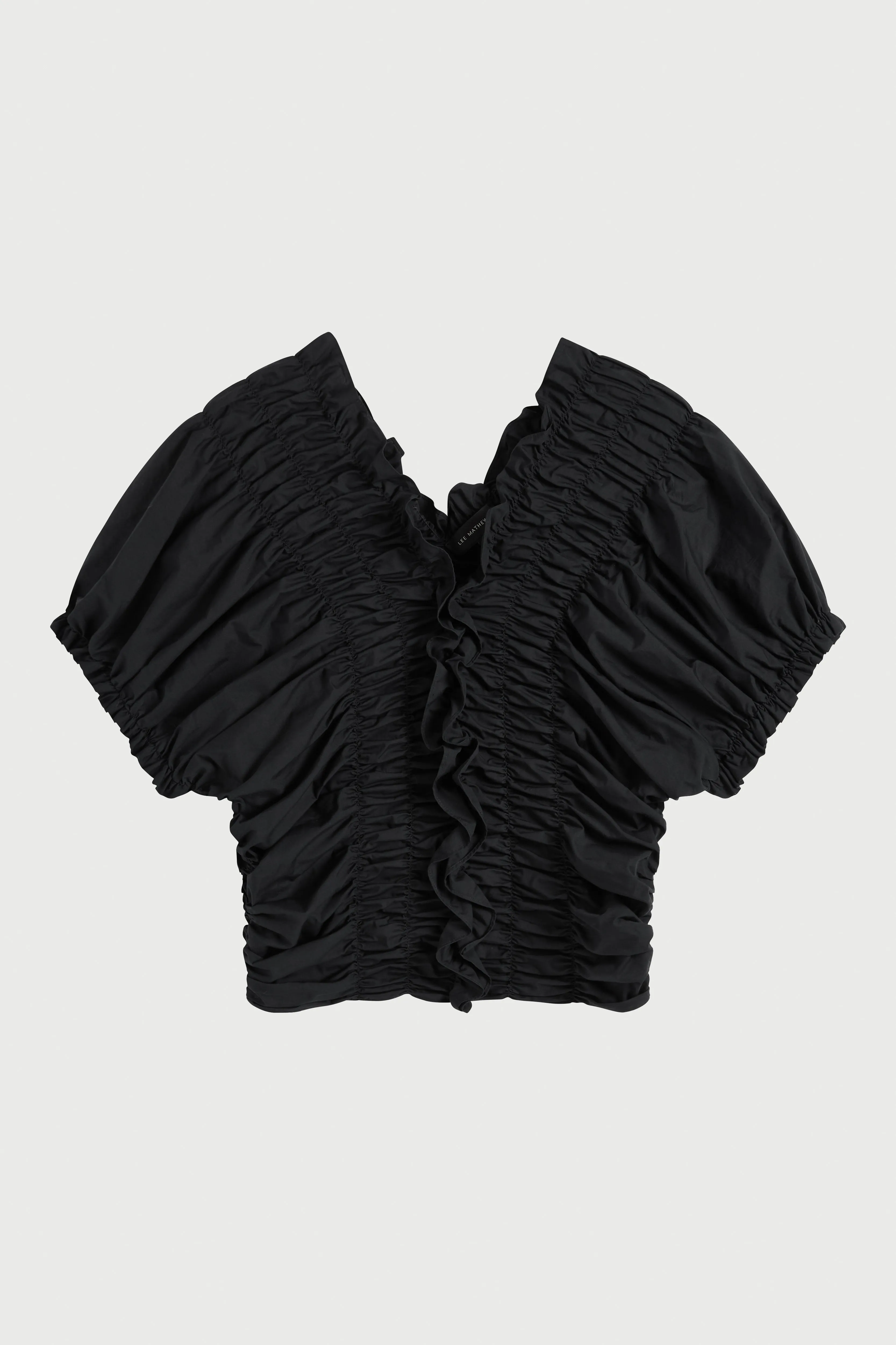 Frida Ruched Top