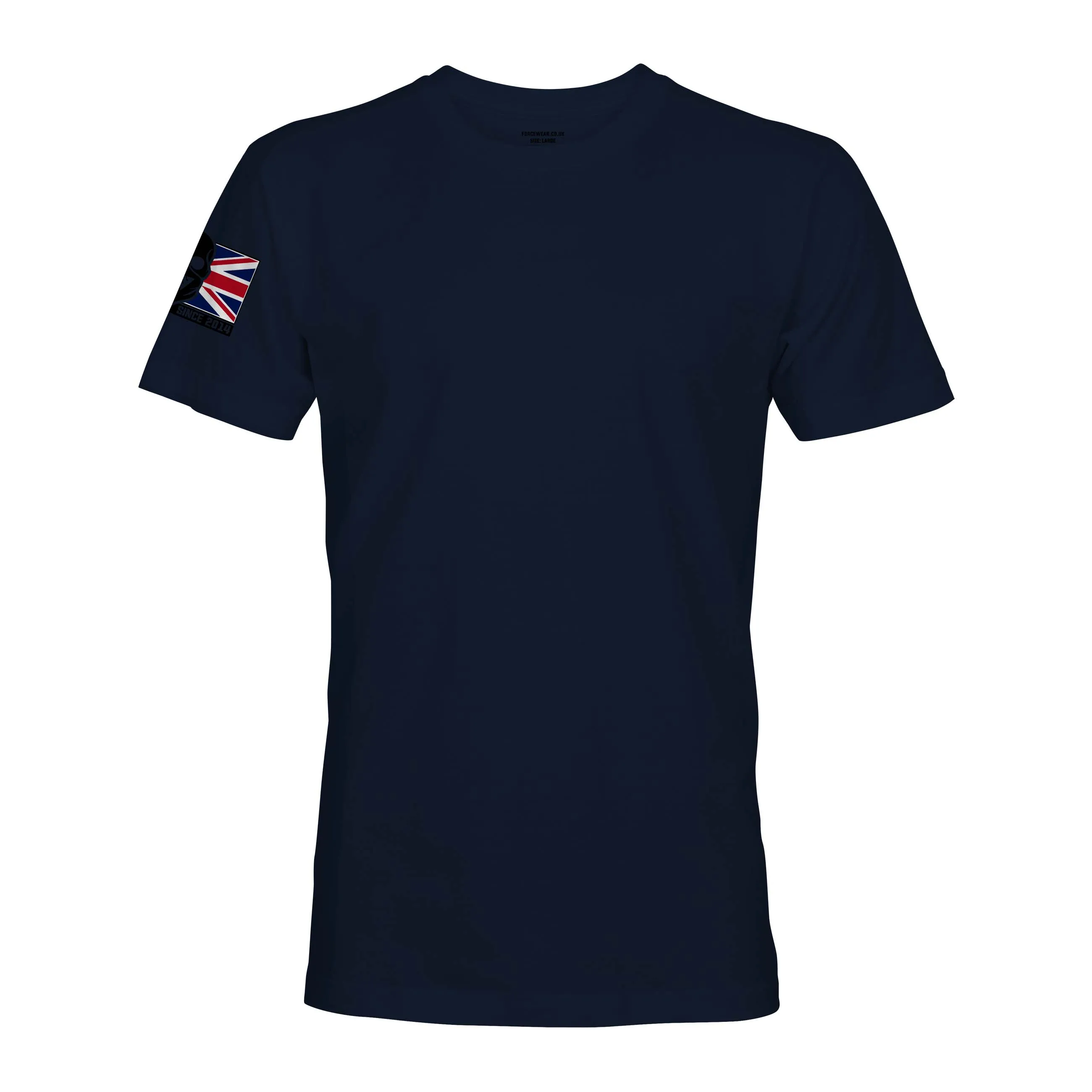 FULL COLOUR UJ T-SHIRT NAVY