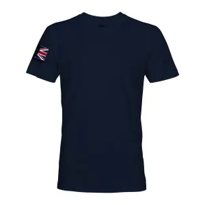 FULL COLOUR UJ T-SHIRT NAVY