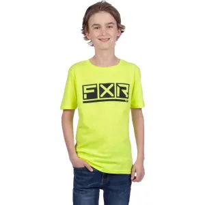 FXR Youth Podium Premium T-Shirt - 2025