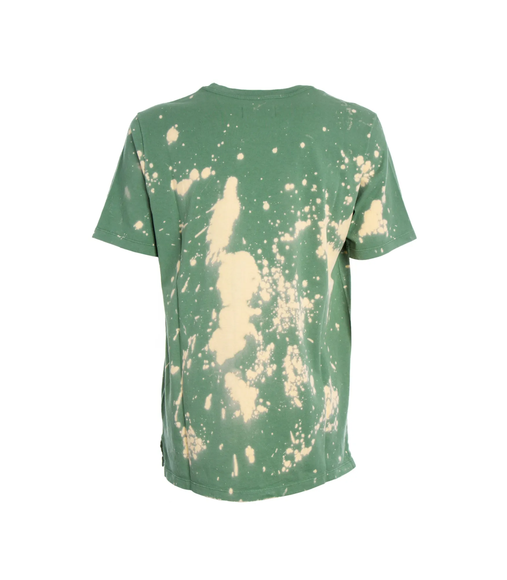 Gary Logo T-Shirt - Green
