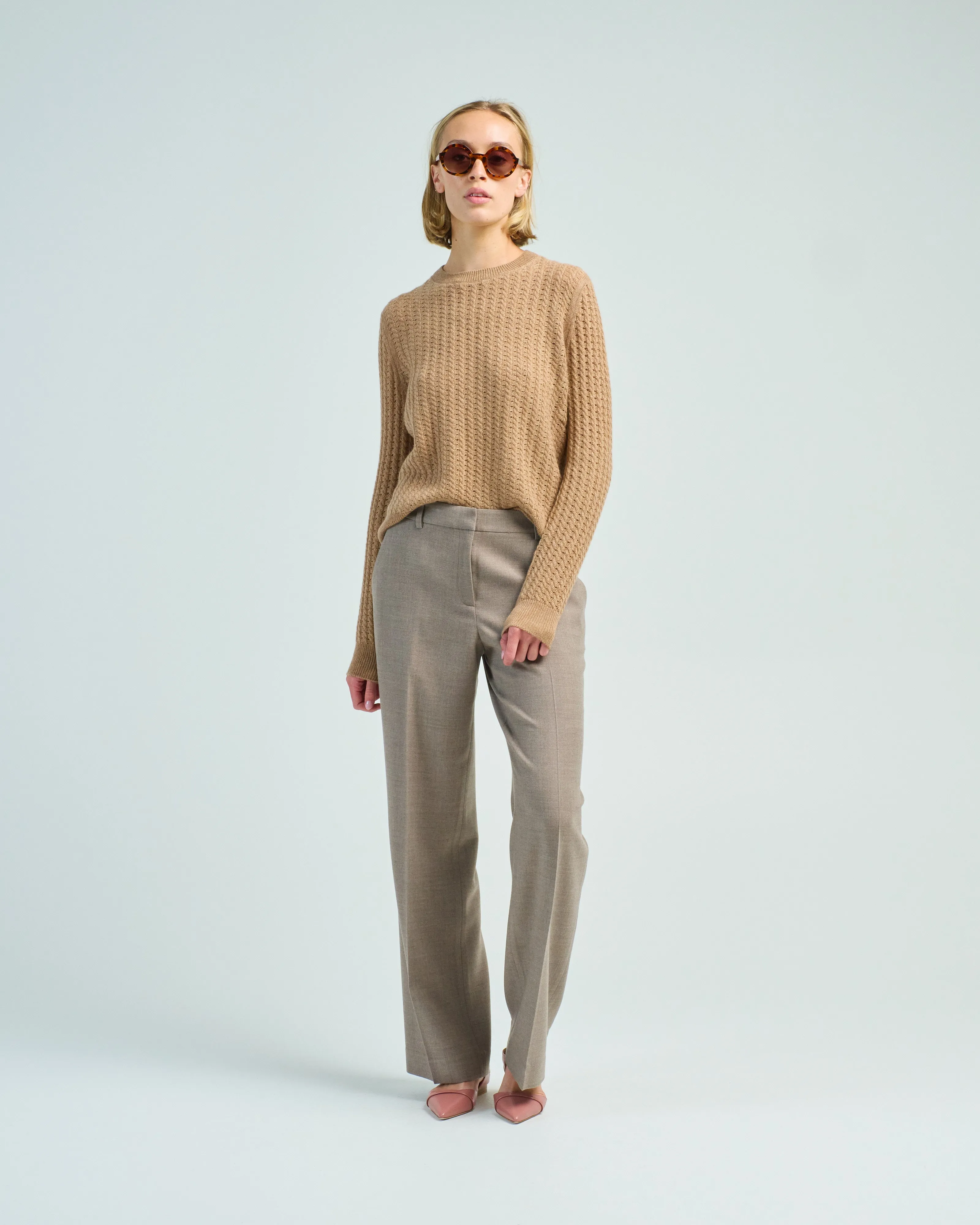 gates full leg pant