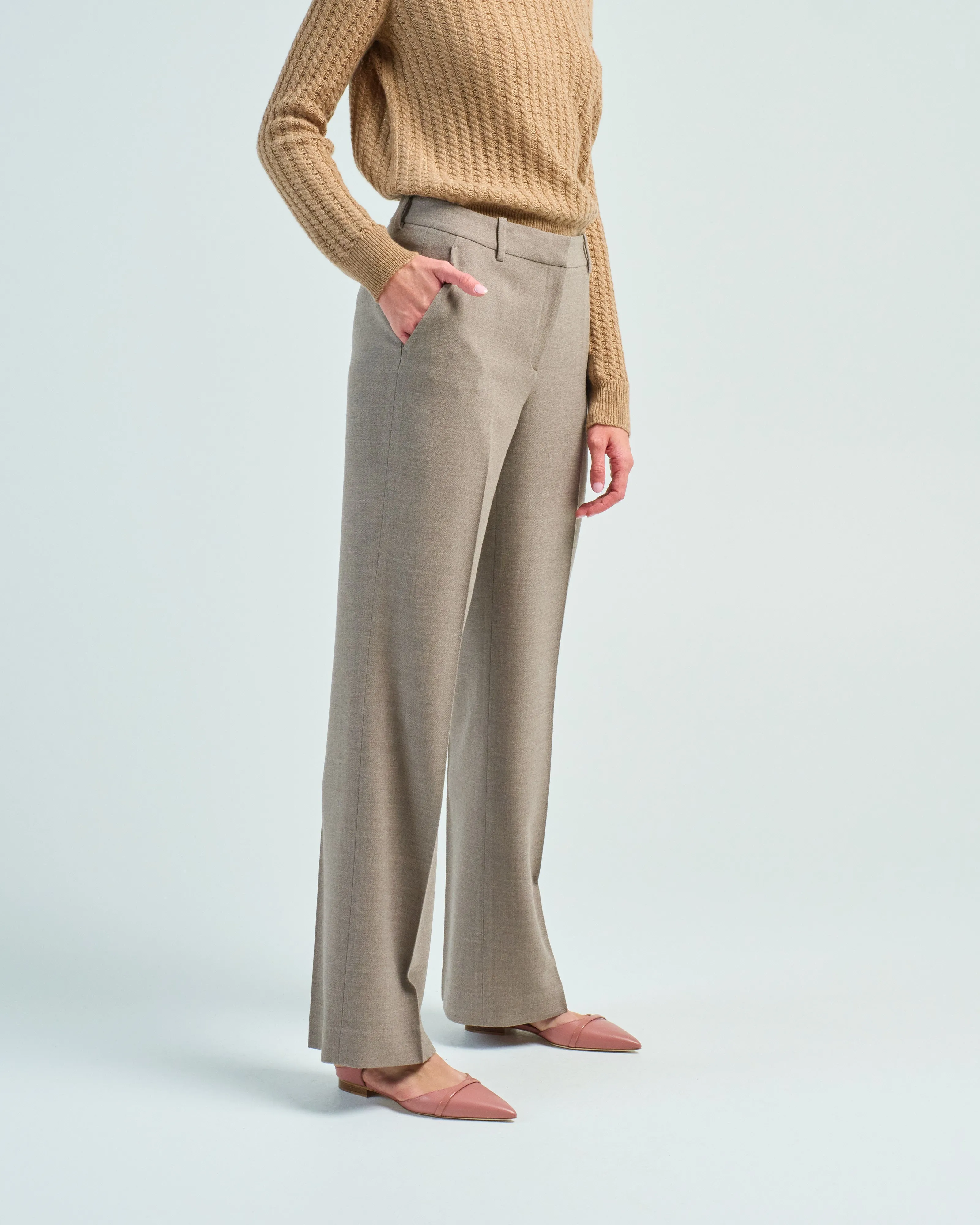 gates full leg pant