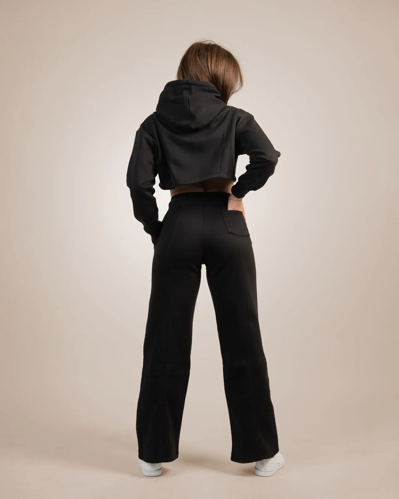 Gavelo Chill Lounge Pant Black