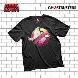 Ghostbusters “Vintage” Logo Tee