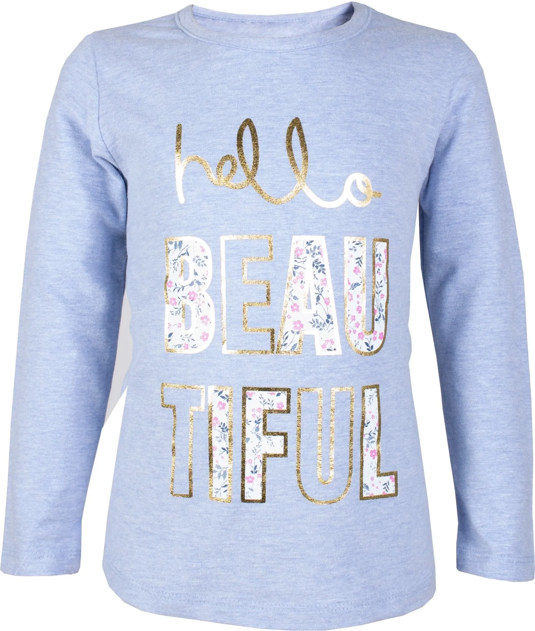 Girls' Graphic Design T-shirt