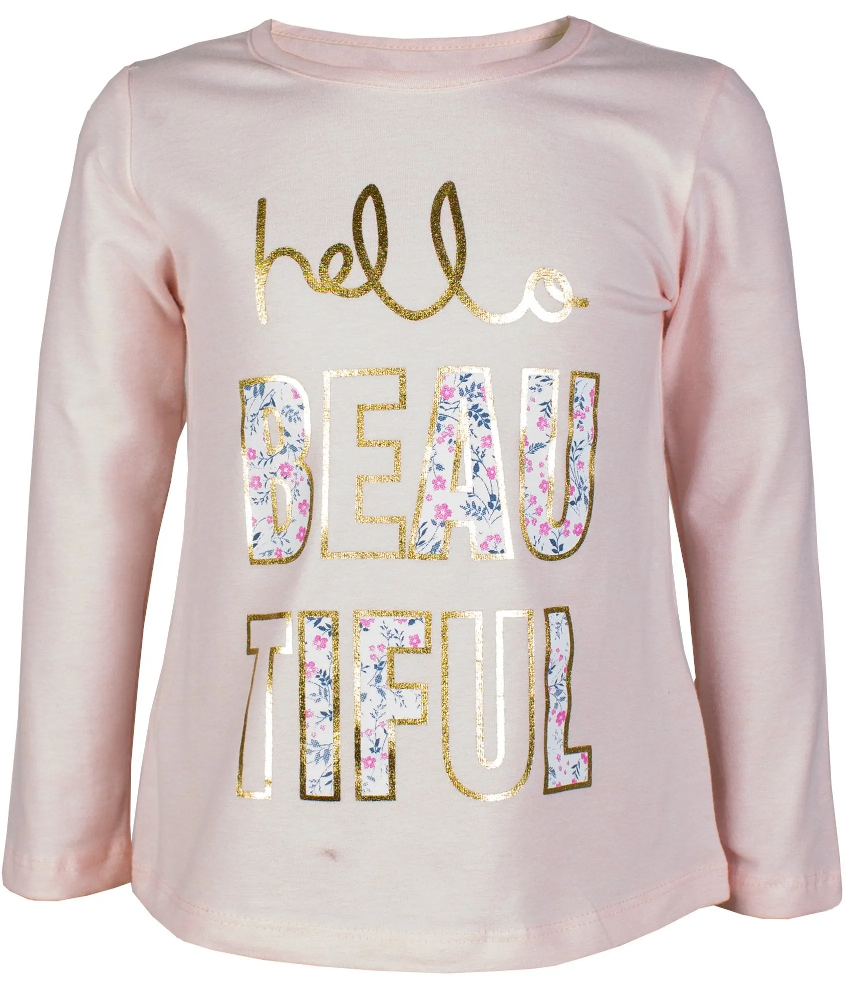 Girls' Graphic Design T-shirt