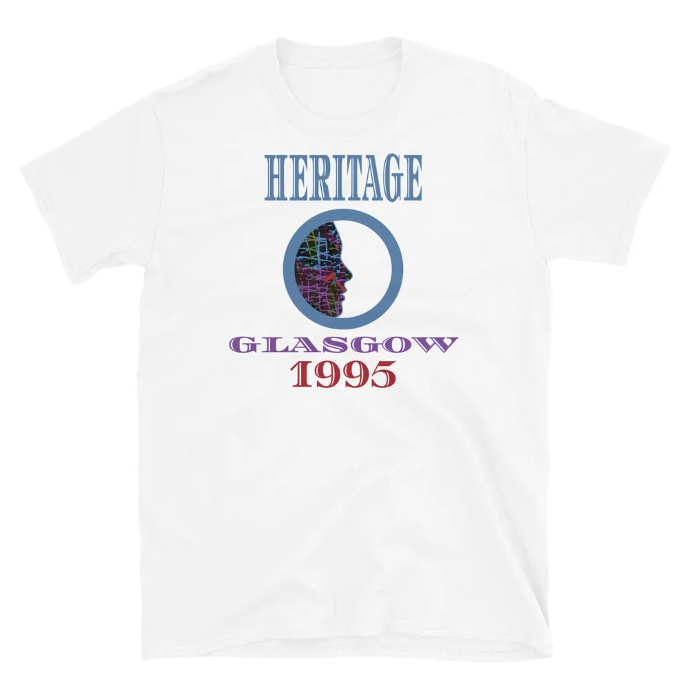 Glasgow 1995 Graphic T-Shirt | Heritage