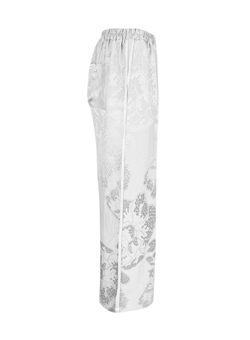GOLD HAWK | Santorini Wide-Leg Pant