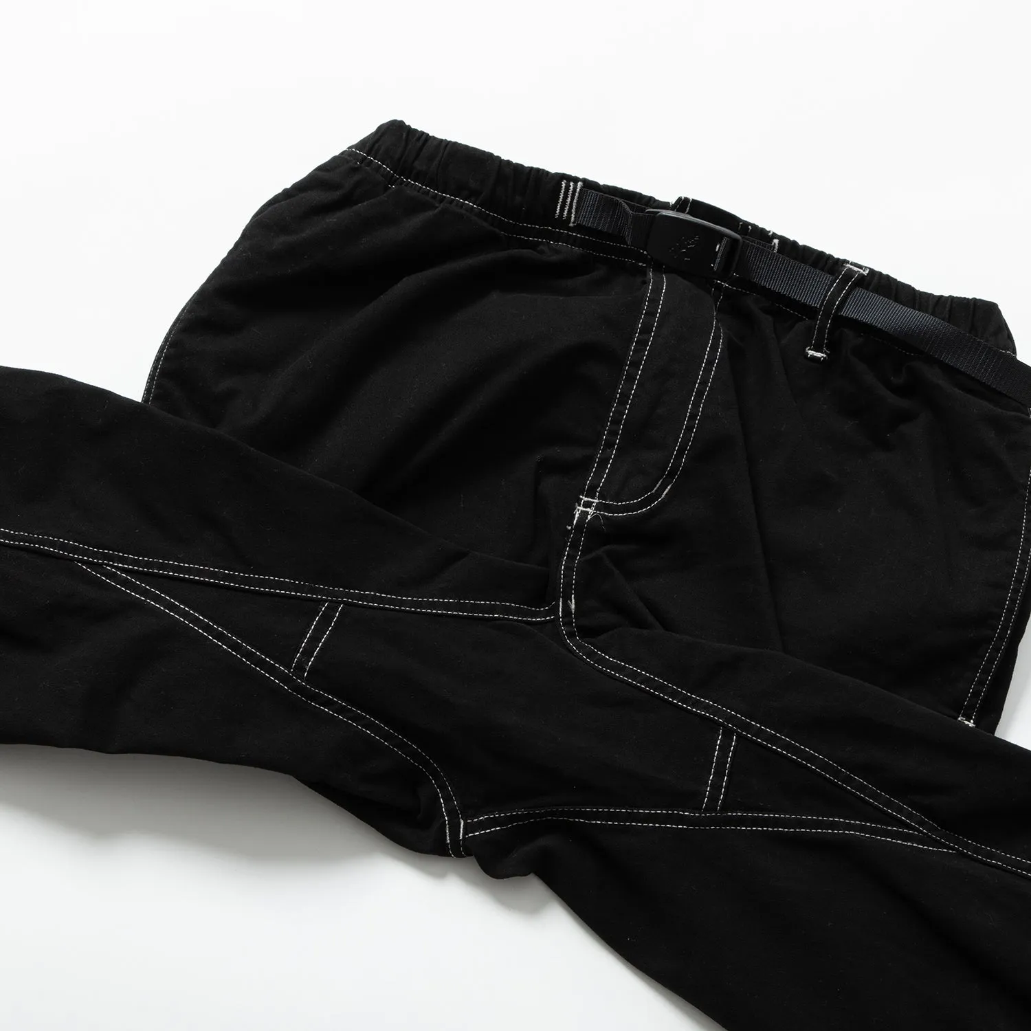 Gramicci× 山勝染工 | グラミチ×ヤマカツセンコウ　  名古屋黒紋付染 NN-PANT CROPPED