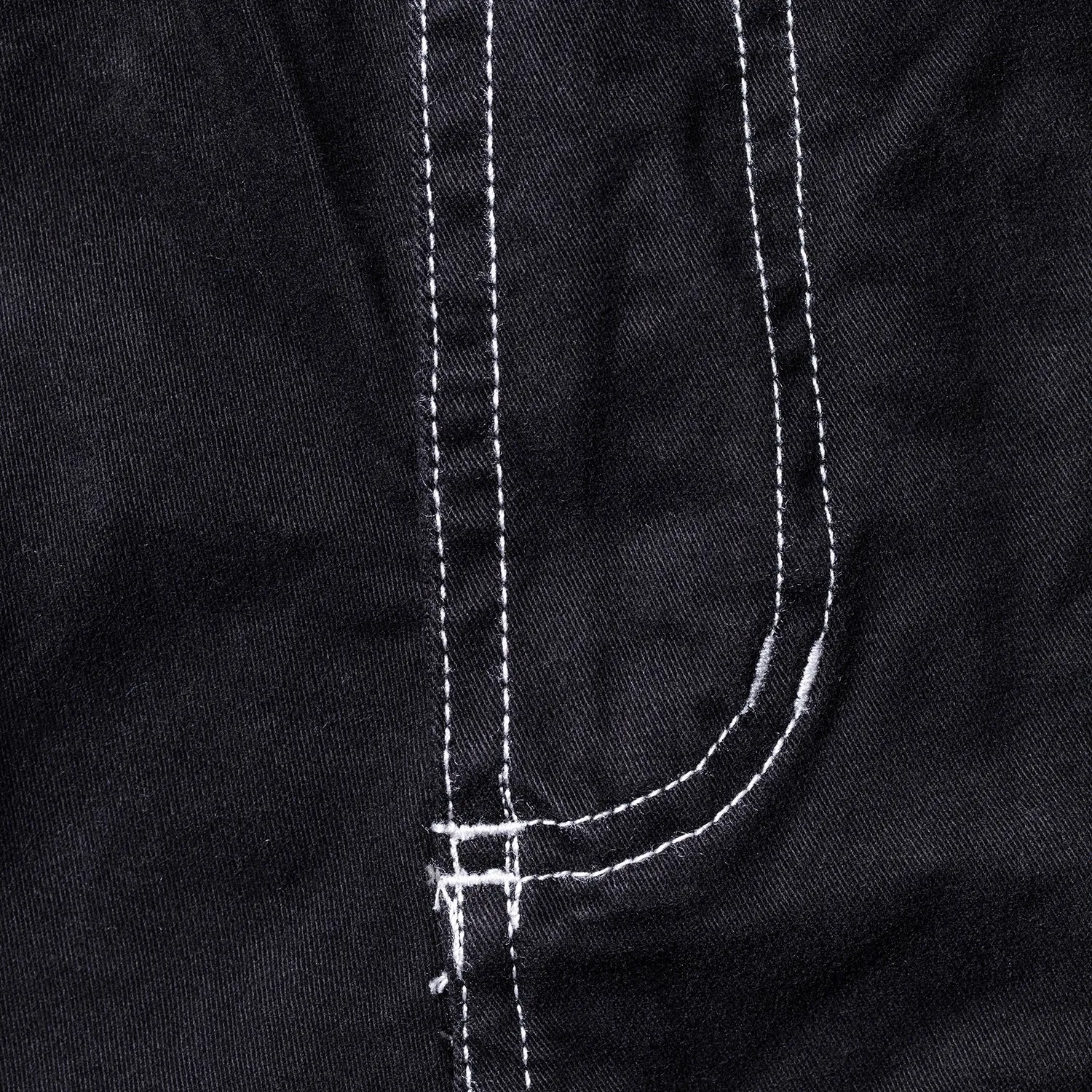 Gramicci× 山勝染工 | グラミチ×ヤマカツセンコウ　  名古屋黒紋付染 NN-PANT CROPPED