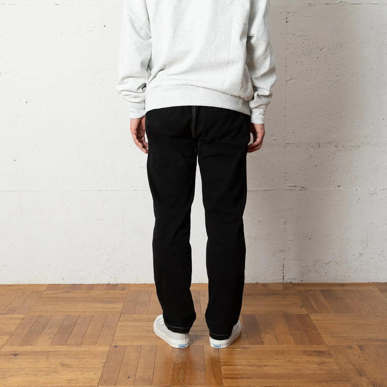 Gramicci× 山勝染工 | グラミチ×ヤマカツセンコウ　  名古屋黒紋付染 NN-PANT CROPPED